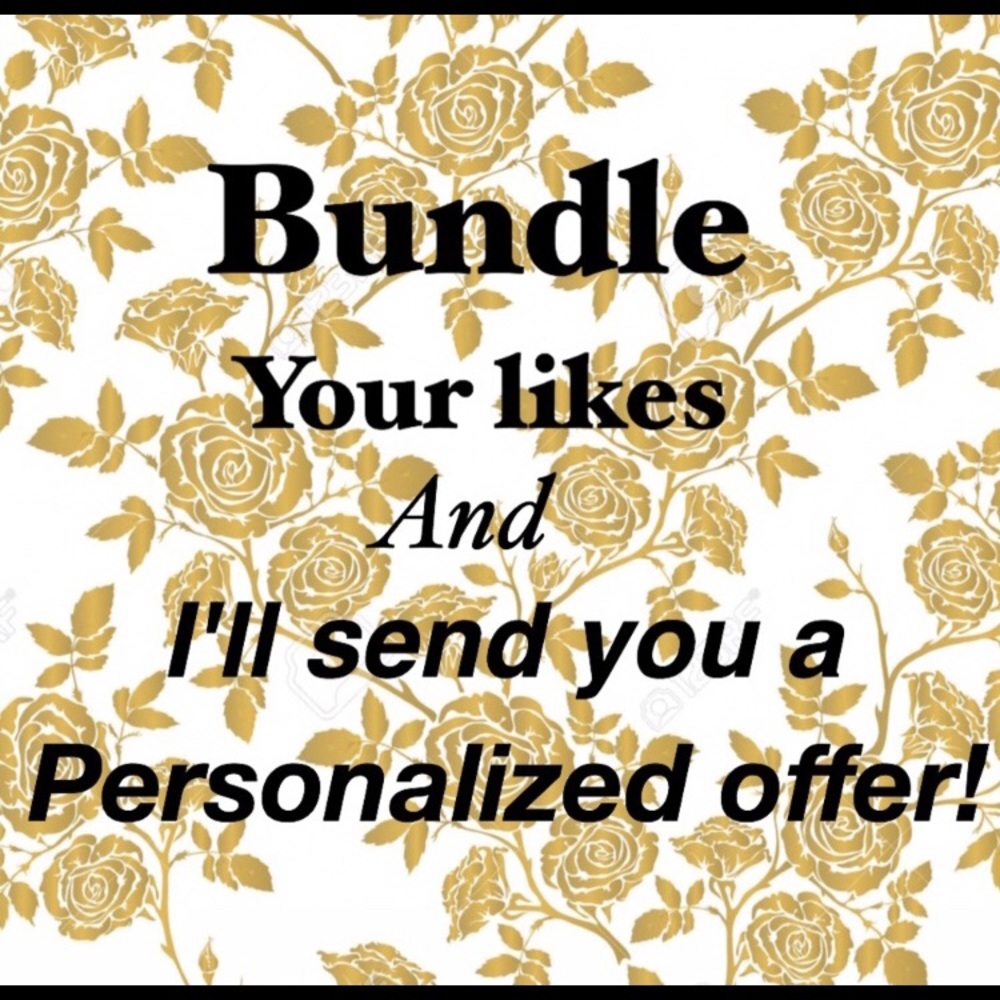 Bundle, Bundle, Bundle!💕